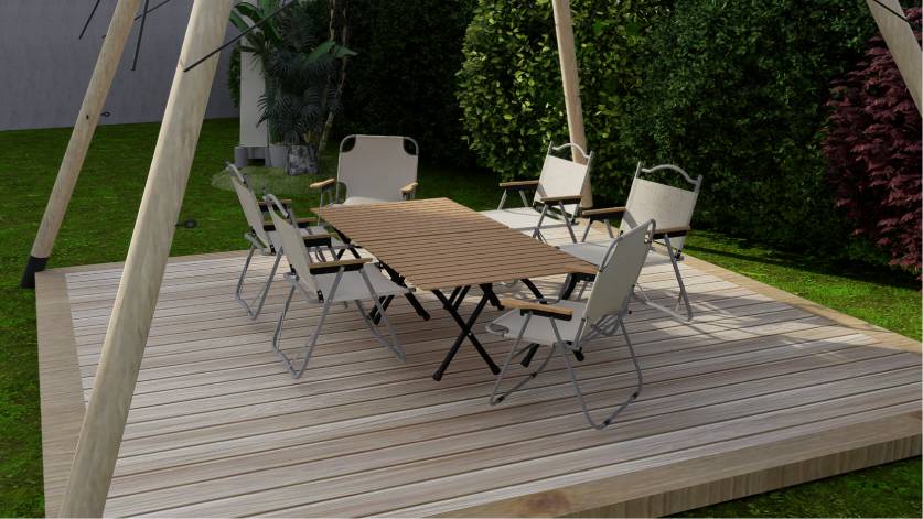 通辽帐篷生产厂家：以匠心筑牢户外装备的品质根基